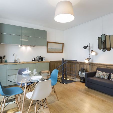 Magenta By Cocoonr Apartment Rennes Ngoại thất bức ảnh