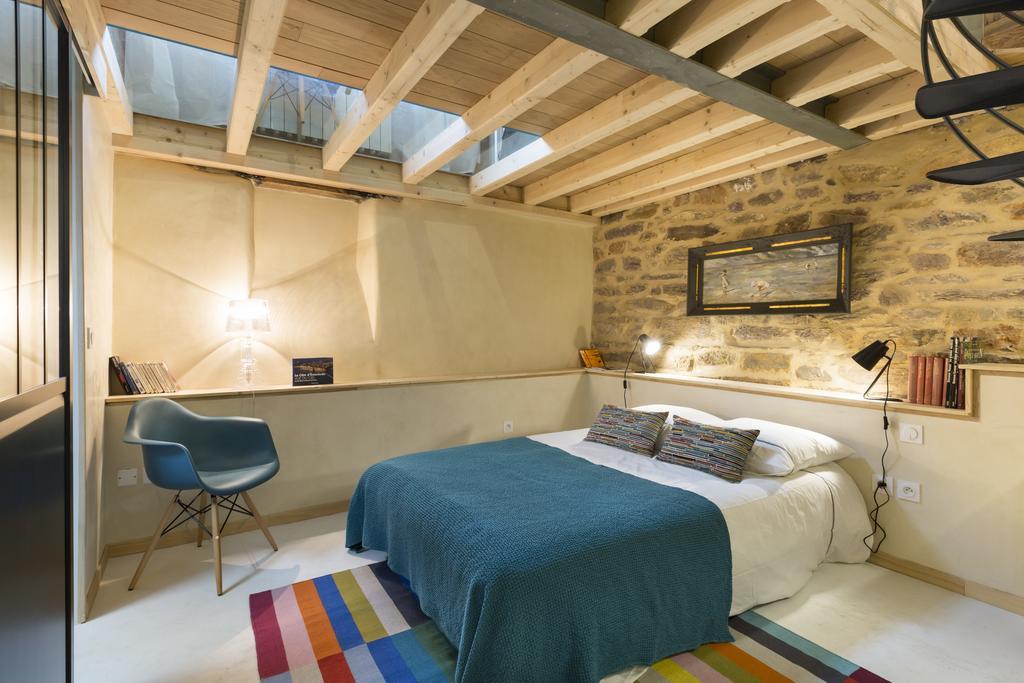 Magenta By Cocoonr Apartment Rennes Ngoại thất bức ảnh