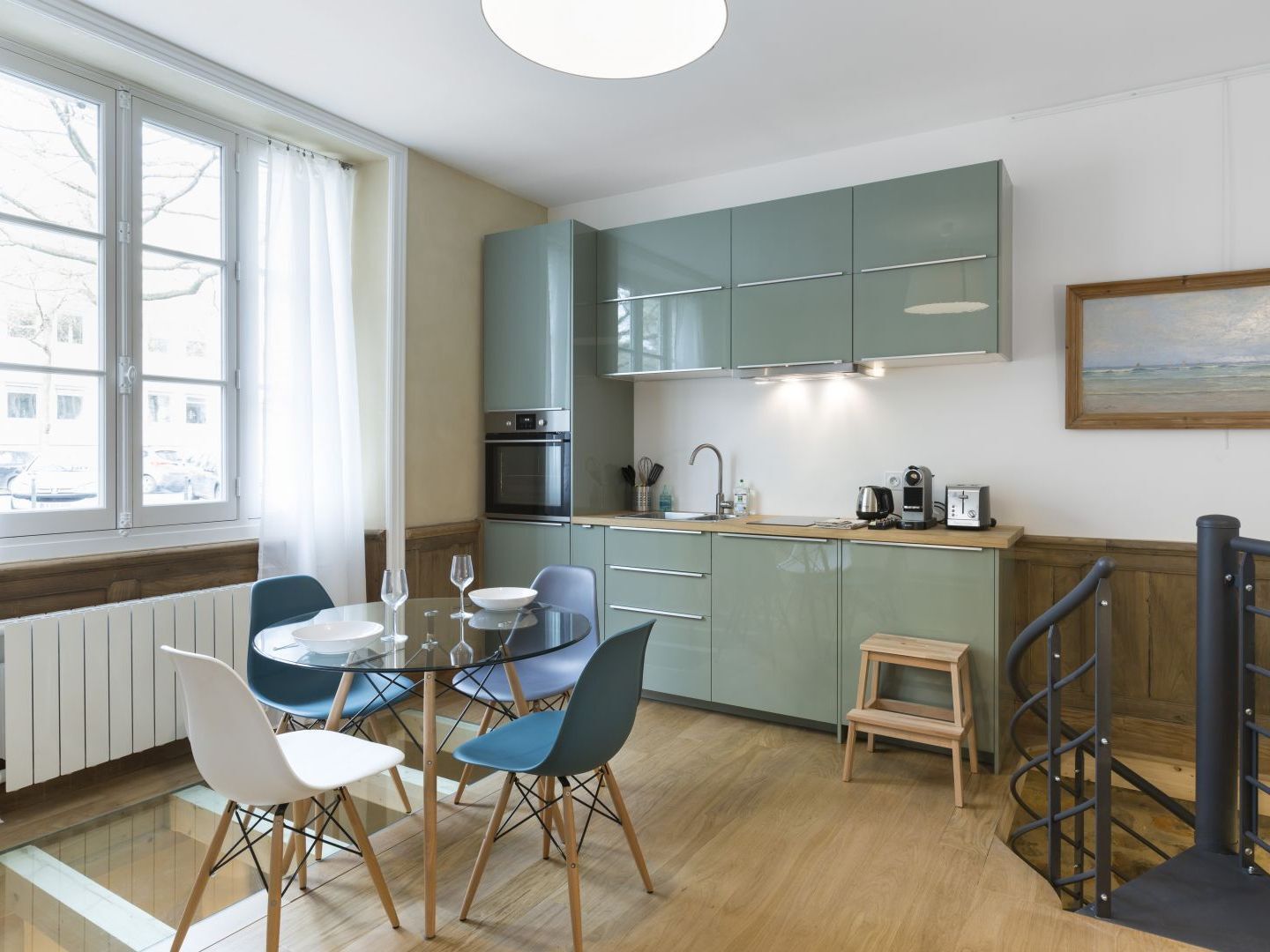 Magenta By Cocoonr Apartment Rennes Ngoại thất bức ảnh
