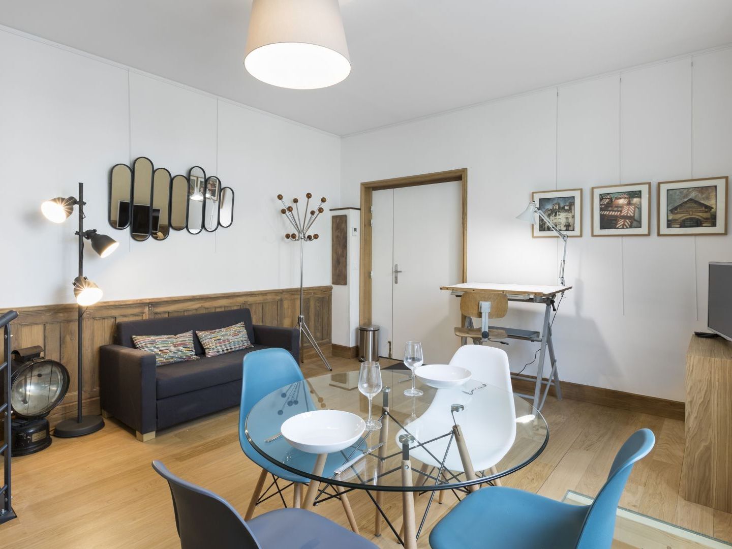 Magenta By Cocoonr Apartment Rennes Ngoại thất bức ảnh