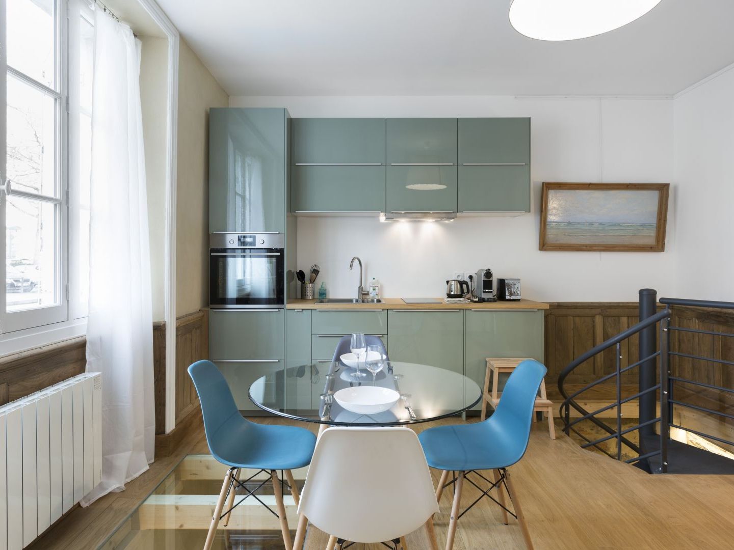 Magenta By Cocoonr Apartment Rennes Ngoại thất bức ảnh