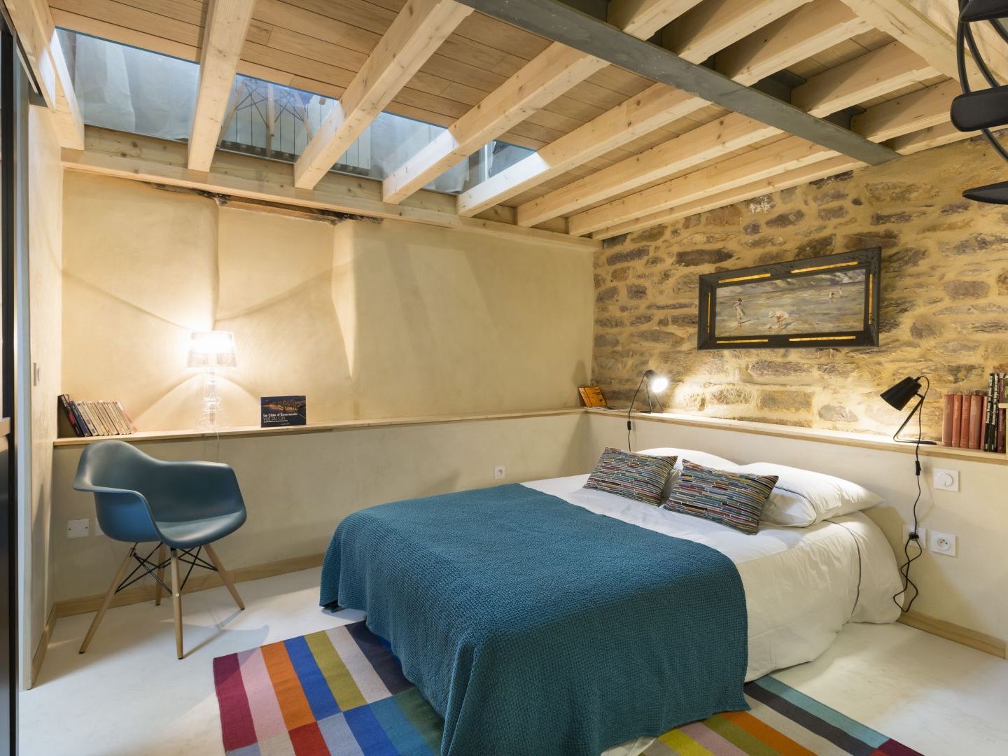Magenta By Cocoonr Apartment Rennes Ngoại thất bức ảnh