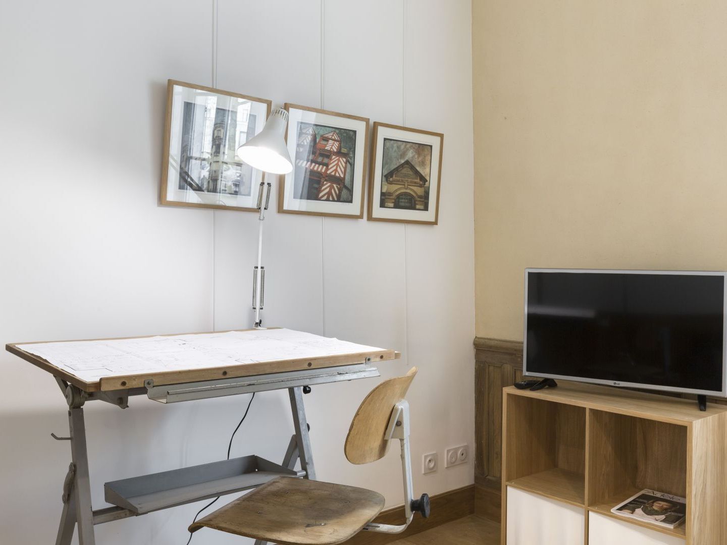 Magenta By Cocoonr Apartment Rennes Ngoại thất bức ảnh